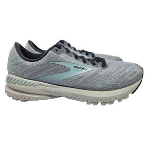 Brooks Ravenna 11 Sneakers Running Shoes Gray Women’s Size 7 Activewear Athletic